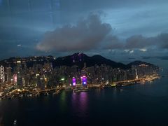 -OZONE 顶楼酒吧(香港丽思卡尔顿酒店)