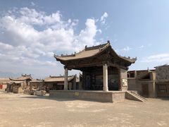 -镇北堡西部影城