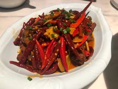 -俏九州·小炒黄牛肉(华润万象汇店)