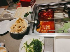 -海底捞火锅(万达广场店)
