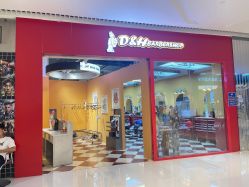 -Devilhands Barbershop男士理容店