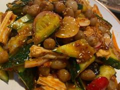 拌花菜-平泽烤肉(锦水街店)