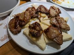 法式煎鹅肝-甄花精致料理自助(城市阳台店)