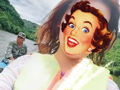 -万泉河漂流