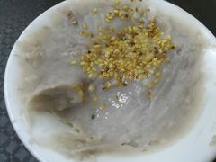 芋泥-没牙伯花生汤店(老药洲店)