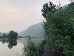 -白河湾生态旅游一条川