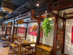 -杨家火锅(国美店)