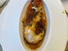 -上海金桥红枫万豪酒店-万豪中餐厅