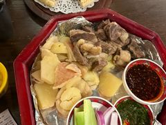 -敏珠拉姆藏餐·南京厨房(富春江东街店)