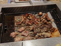 -阿亲家·韩式无限烤肉(春熙路店)