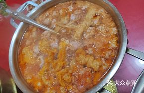 Crispy Meatball Hot Pot