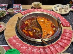 -蜀大侠火锅(森兰花园城店)