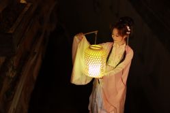-一揽芳华汉服旗袍体验馆(拙政园店)