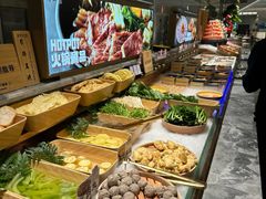 -汉阳廷自助烤肉·火锅(万丰海岸城店)