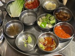-韩山葵烤肉(太古里店)