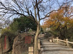 -灵岩山风景区