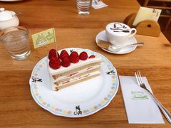 -三鹰之森吉卜力美术馆