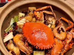-七欣天香辣蟹火锅(深圳清湖金銮店)