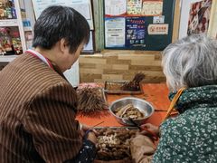 等位区-老瓦房冷锅串串(文殊院店)