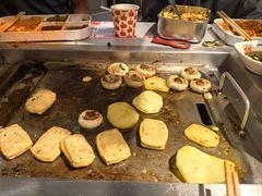 -赞酱川式烤肉(蜀都万达店)