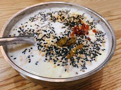 牛奶鸡蛋醪糟-白翔甜食店