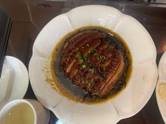 梅菜扣肉-老街鱼嘴巴(坡子街老店)