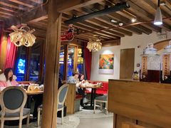 大堂-隔壁老王·家常云南菜(花巷店)