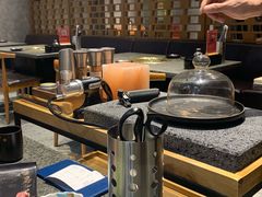 大堂-NIUAN牛庵·日式和牛烧肉(恒隆店)