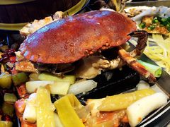 一片海（小海/份）-日进一片海.生腌海鲜火锅.宵夜烧烤(三里屯总店)