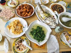 -湖山人家·湖景餐厅·特色农家菜(太湖西山店)