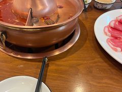 -前门杨记·铜锅涮肉(王府井·故宫店)