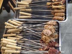 -袁家水泊水浒烤肉(白金店)
