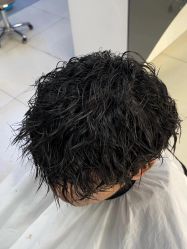 -东梵造型·烫发染发接发连锁SALON