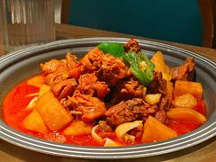 大盘鸡/面-耶里夏丽·新疆菜(南丹东路店)