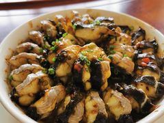 豉汁蒸白鳝-东馆和天下特色餐饮(工农店)