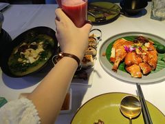 -花样西贡·法式越南餐厅(西大万达店)