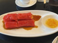 -珠江皇冠假日酒店-富临轩中餐厅