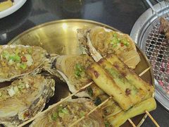 -瑞杰烧烤店·24小时营业(山东路店)