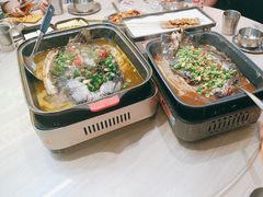 -令狐冲烤鱼·烧菜馆(达明店)