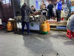 门面-清真·马峰烤肉(小学习北巷店)