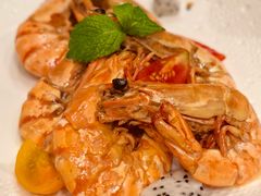 -臻宝中餐厅·大连菜·海鲜·融合菜(大连一方城堡豪华精选酒店)