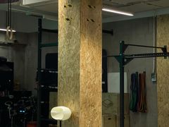 -CrossFit ShiFu美式综合体能训练馆