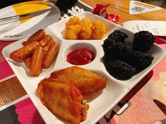 乐酥酥小吃拼盘-乐凯撒披萨(正佳广场店)