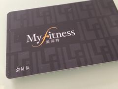 -美菲特健身(华贸店)