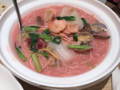 莆田卤面-莆田餐厅PUTIEN(万象天地店)