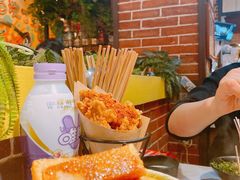 红糖糍粑-钢管厂五区小郡肝火锅串串香(总店)