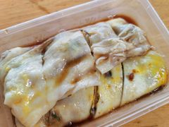 超级蛋肉加香菇-山水肠粉(盐田店)