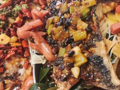 -锦尚阁烤鱼(望京新荟城店)