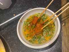油碟-周师兄大刀腰片火锅(洪崖洞旗舰店)