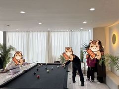 -星野派对·露营团建聚会主题轰趴馆(高新店)